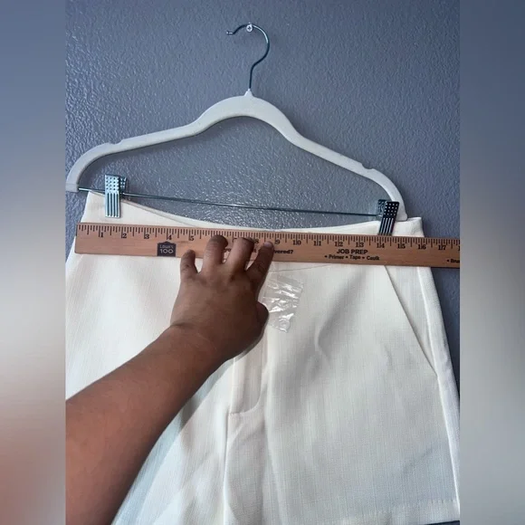 Endless rose Shoulder Vest Top & Shorts Set Size L - Picture 9 of 9